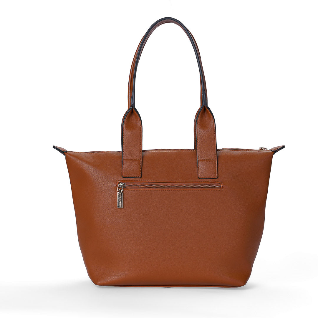 Sac cabas format A4 Abrielle Basic par Mac Alyster