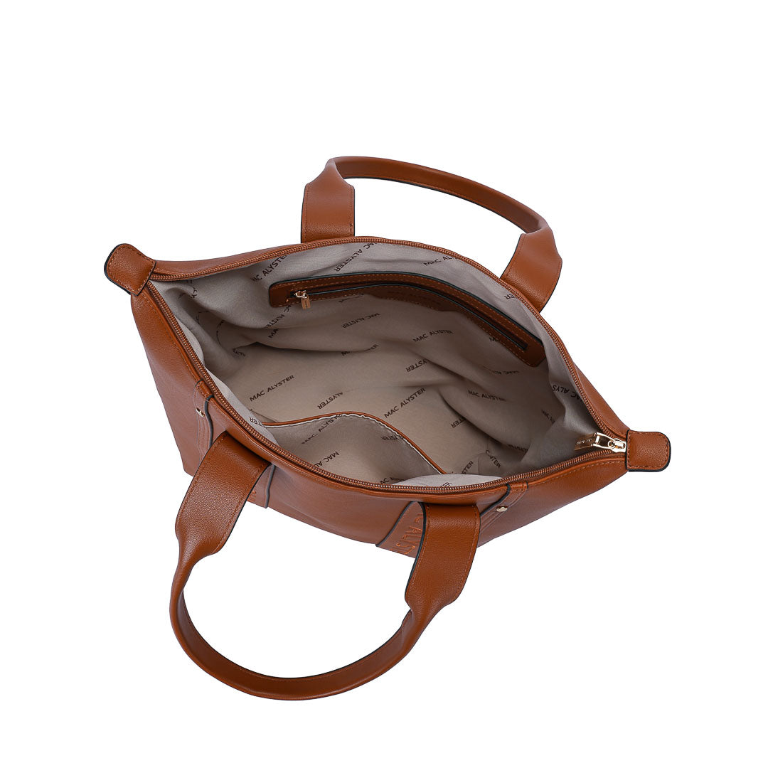 Sac cabas format A4 Abrielle Basic par Mac Alyster