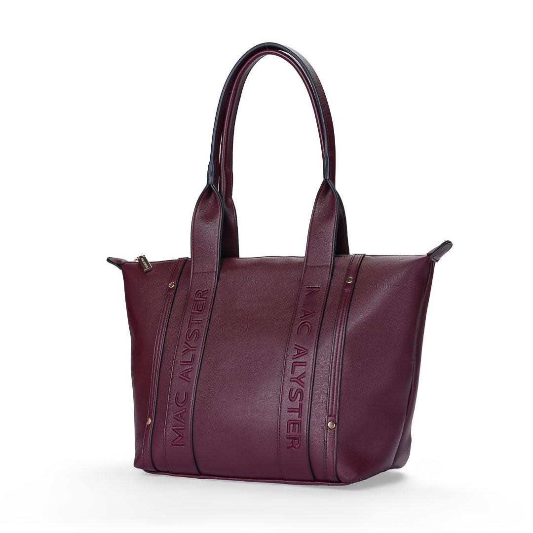 Sac cabas format A4 Abrielle Basic par Mac Alyster