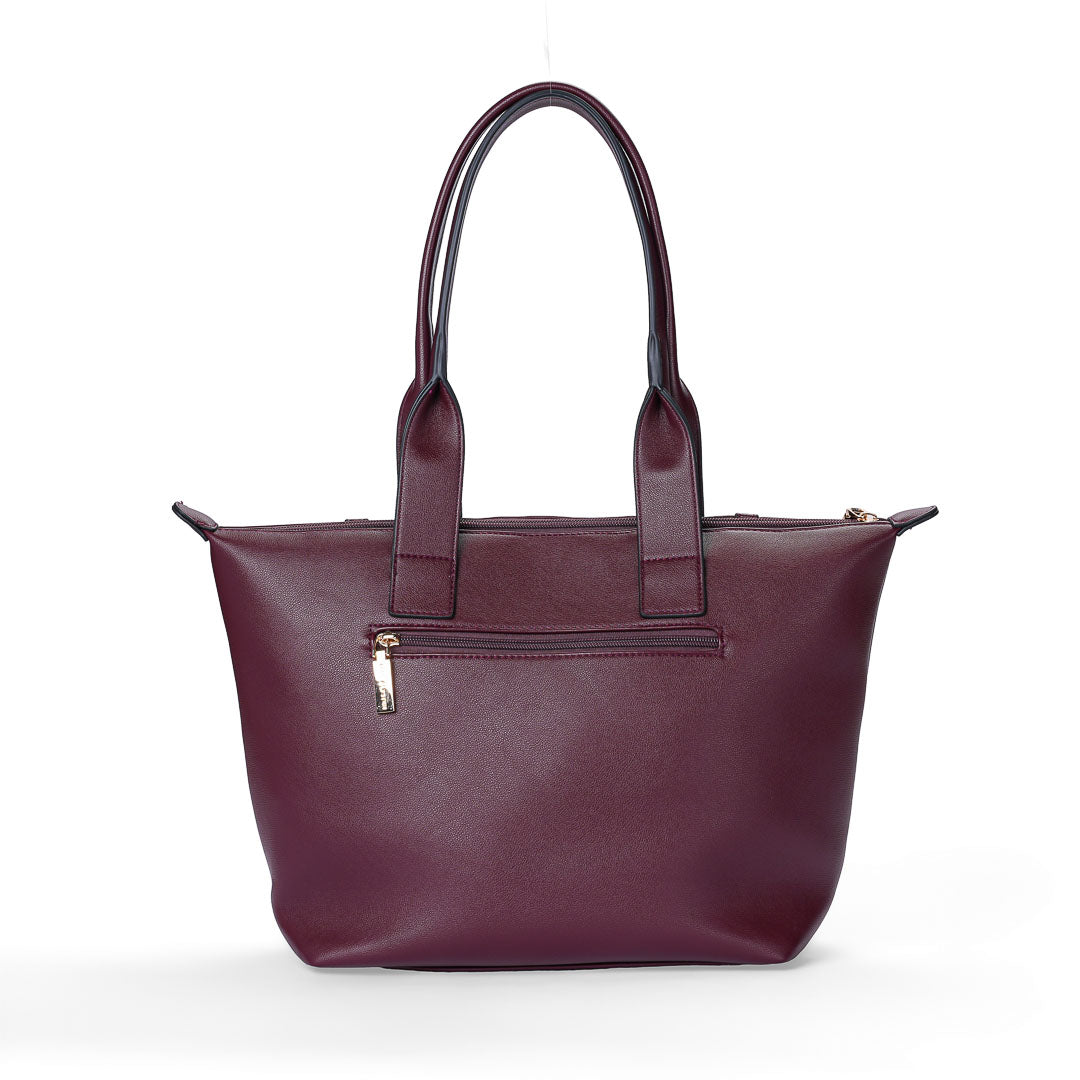 Sac cabas format A4 Abrielle Basic par Mac Alyster