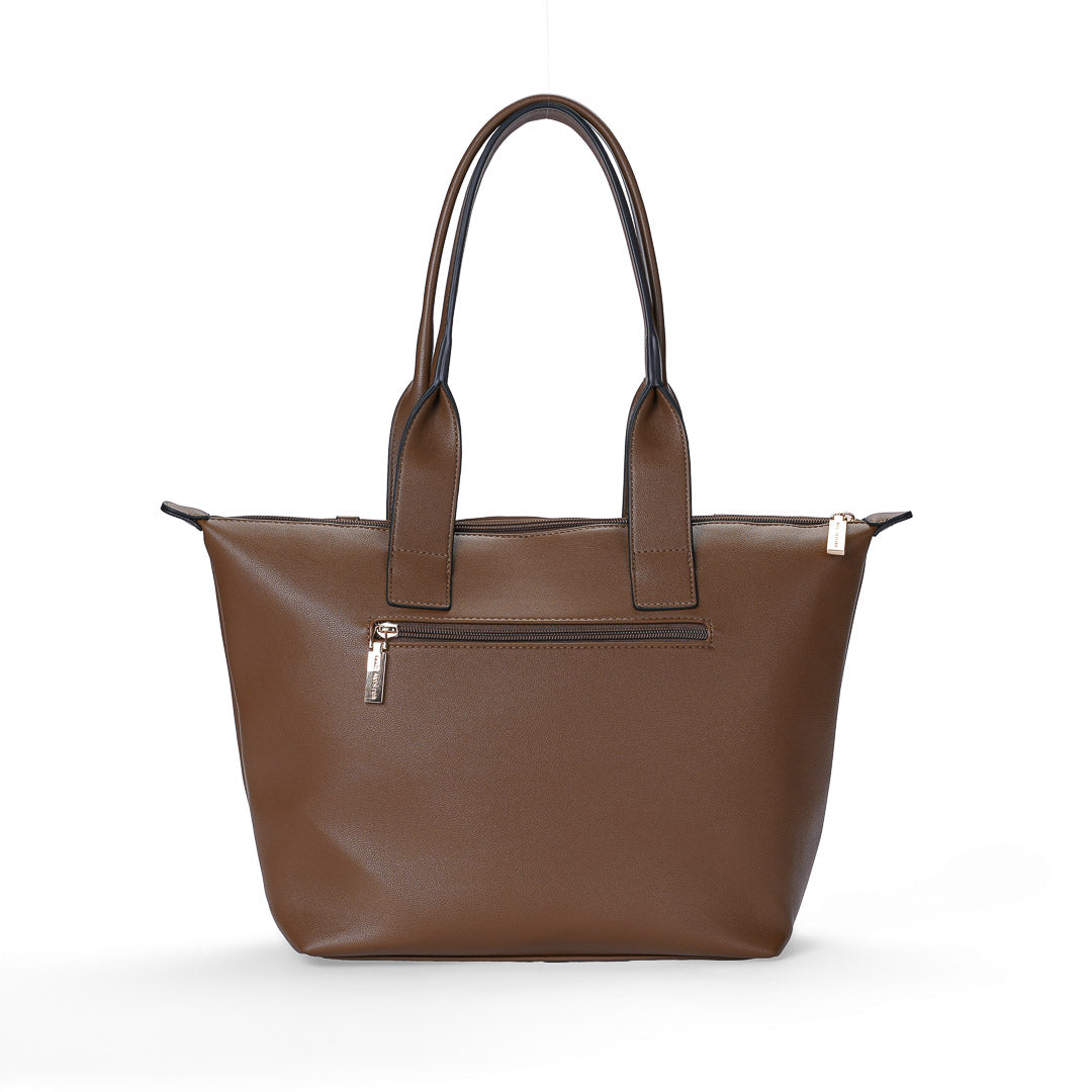 Sac cabas format A4 Abrielle Basic par Mac Alyster