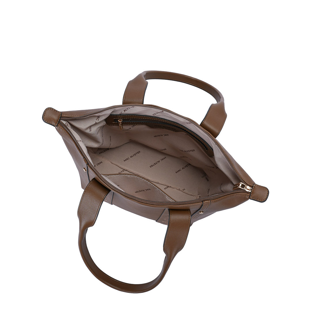 Sac cabas format A4 Abrielle Basic par Mac Alyster