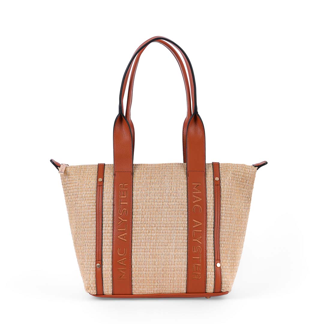 Sac Cabas - ABRIELLE RAPHIA