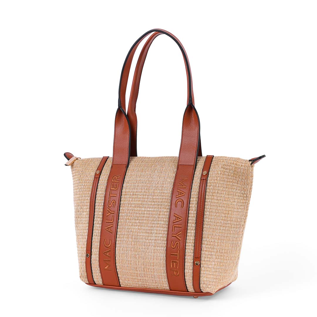 Sac Cabas - ABRIELLE RAPHIA