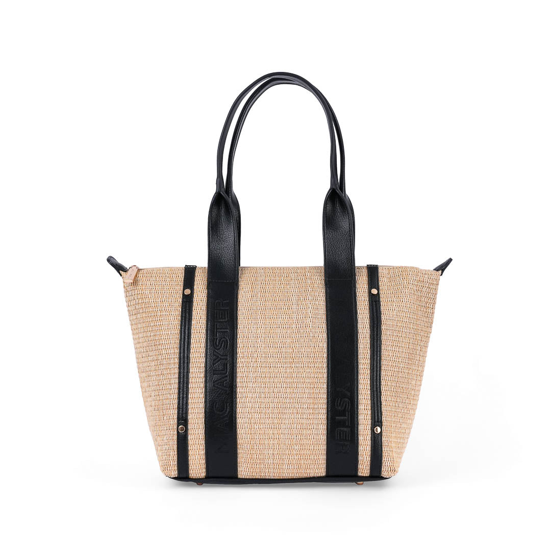 Sac Cabas - ABRIELLE RAPHIA