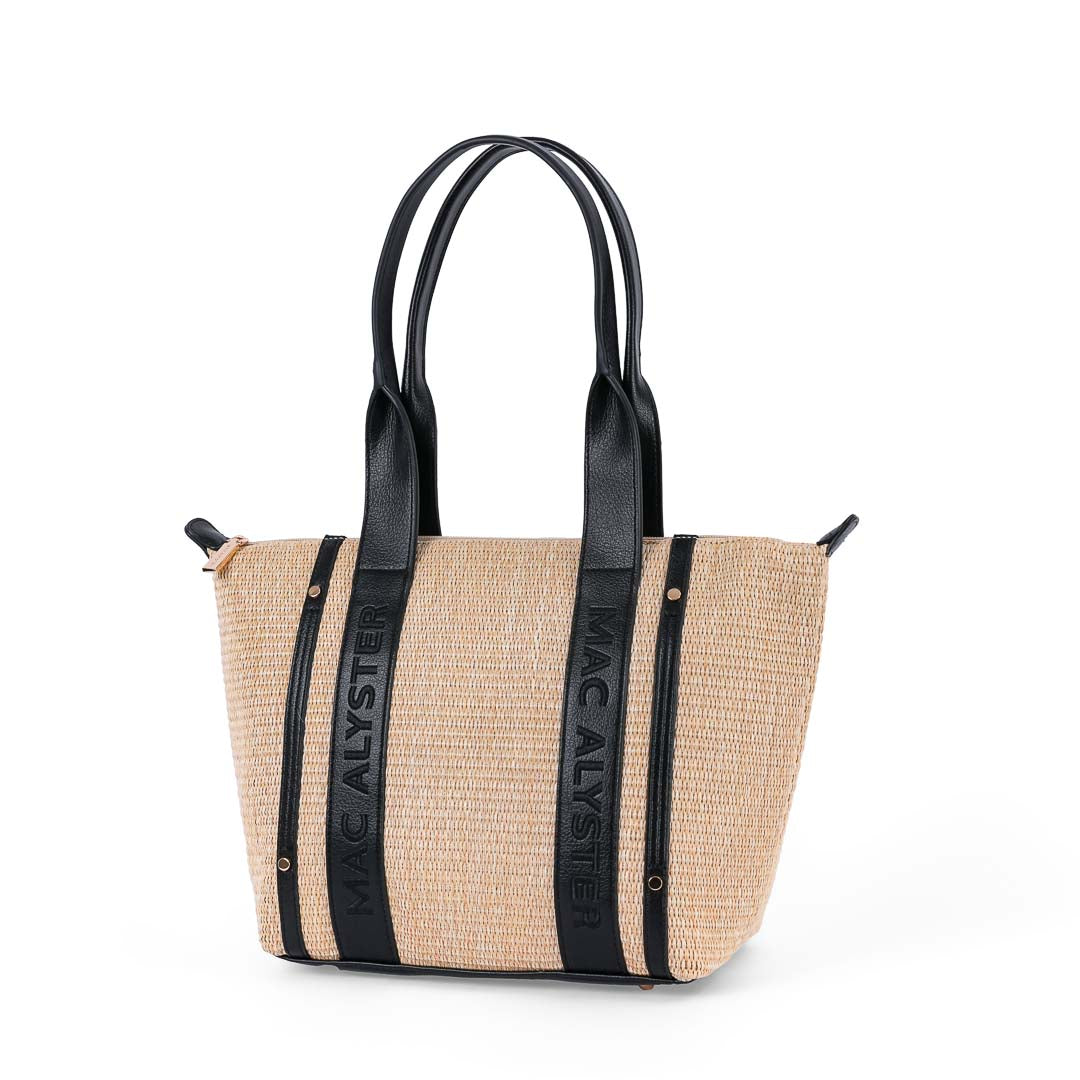 Sac Cabas - ABRIELLE RAPHIA