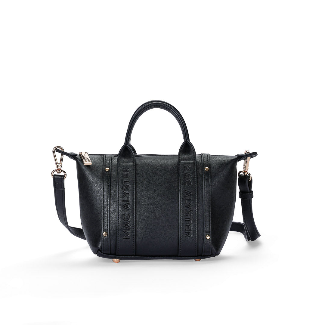 Petit sac porté main et Bandoulière Abrielle Basic par Mac Alyster