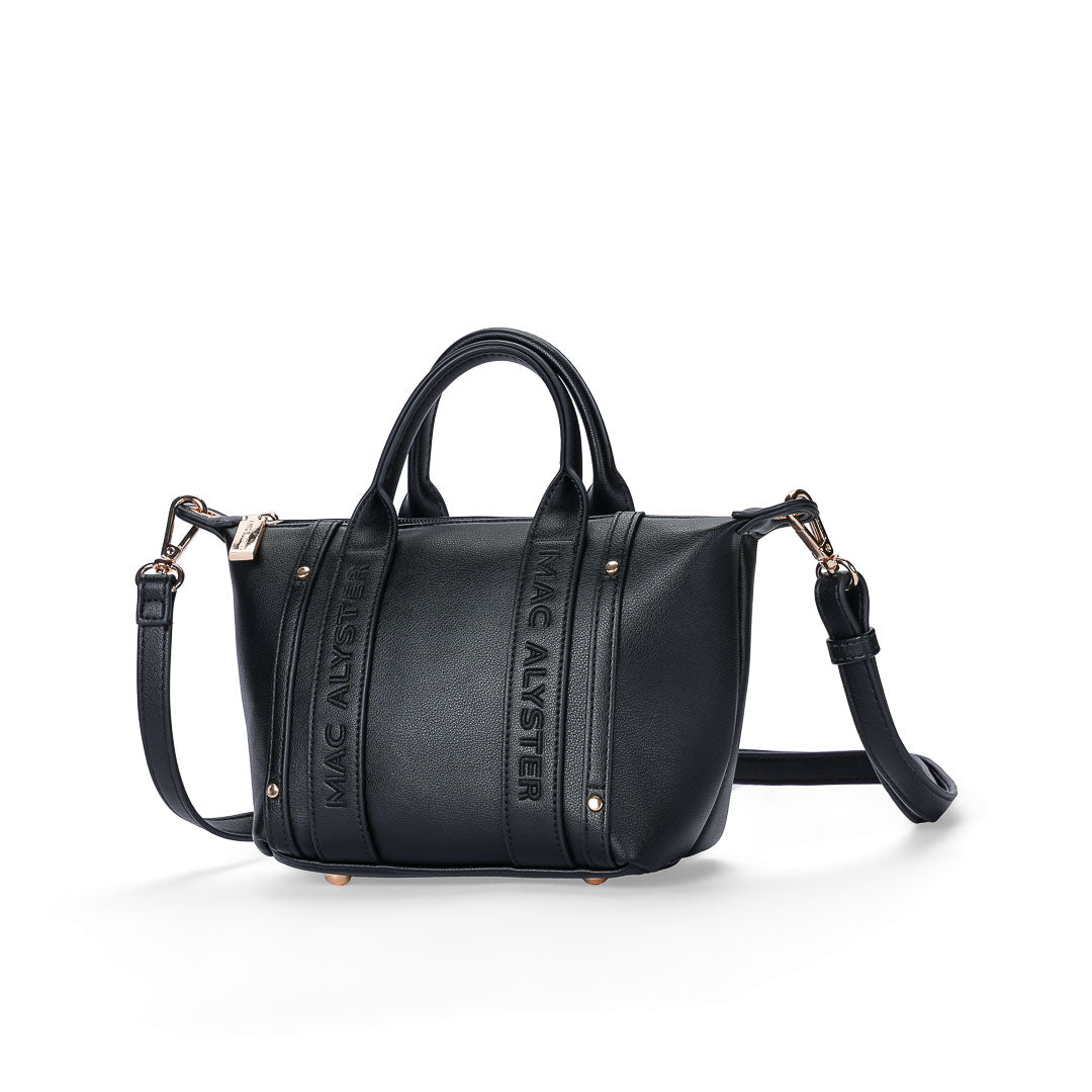 Petit sac porté main et Bandoulière Abrielle Basic par Mac Alyster