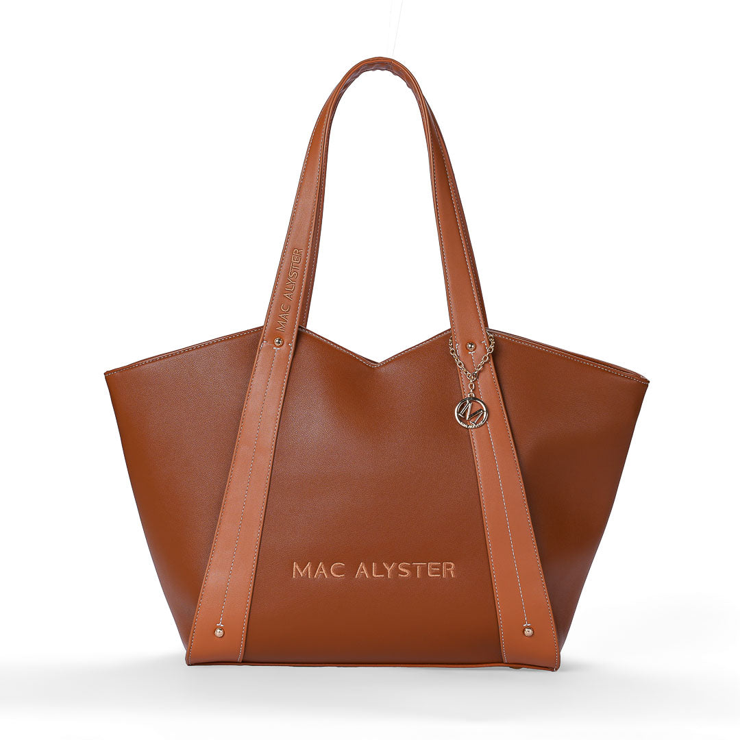 Sac cabas format A4 Alys Basic par Mac Alyster