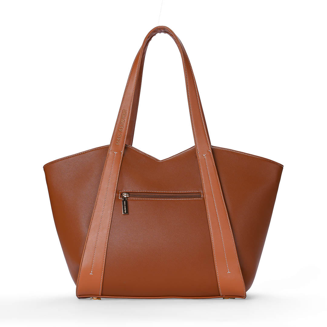 Sac cabas format A4 Alys Basic par Mac Alyster
