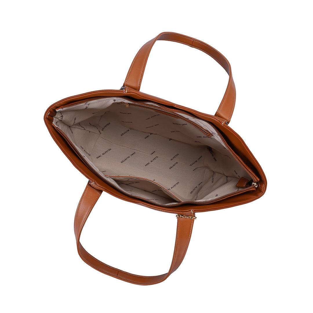 Sac cabas format A4 Alys Basic par Mac Alyster