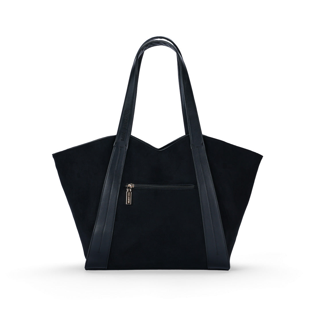 Sac cabas Alys Daim par Mac Alyster