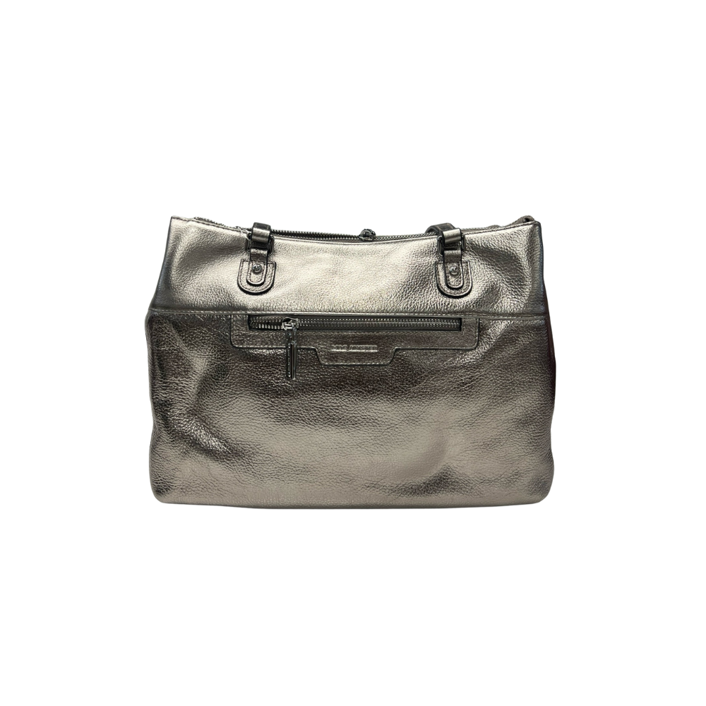 Sac Shopping - NINA en cuir par Mac Alyster Bronze
