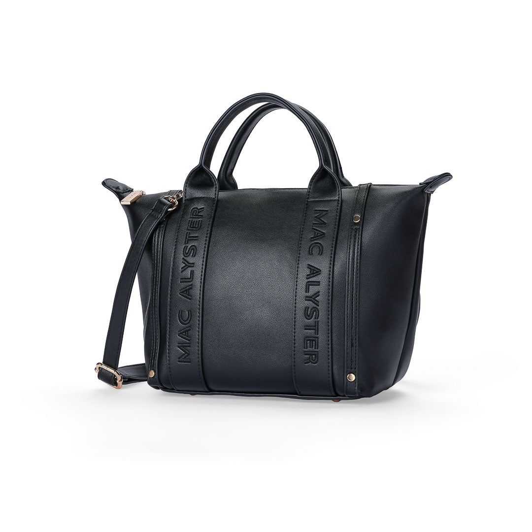 Sac porté main et Bandoulière Abrielle Basic par Mac Alyster