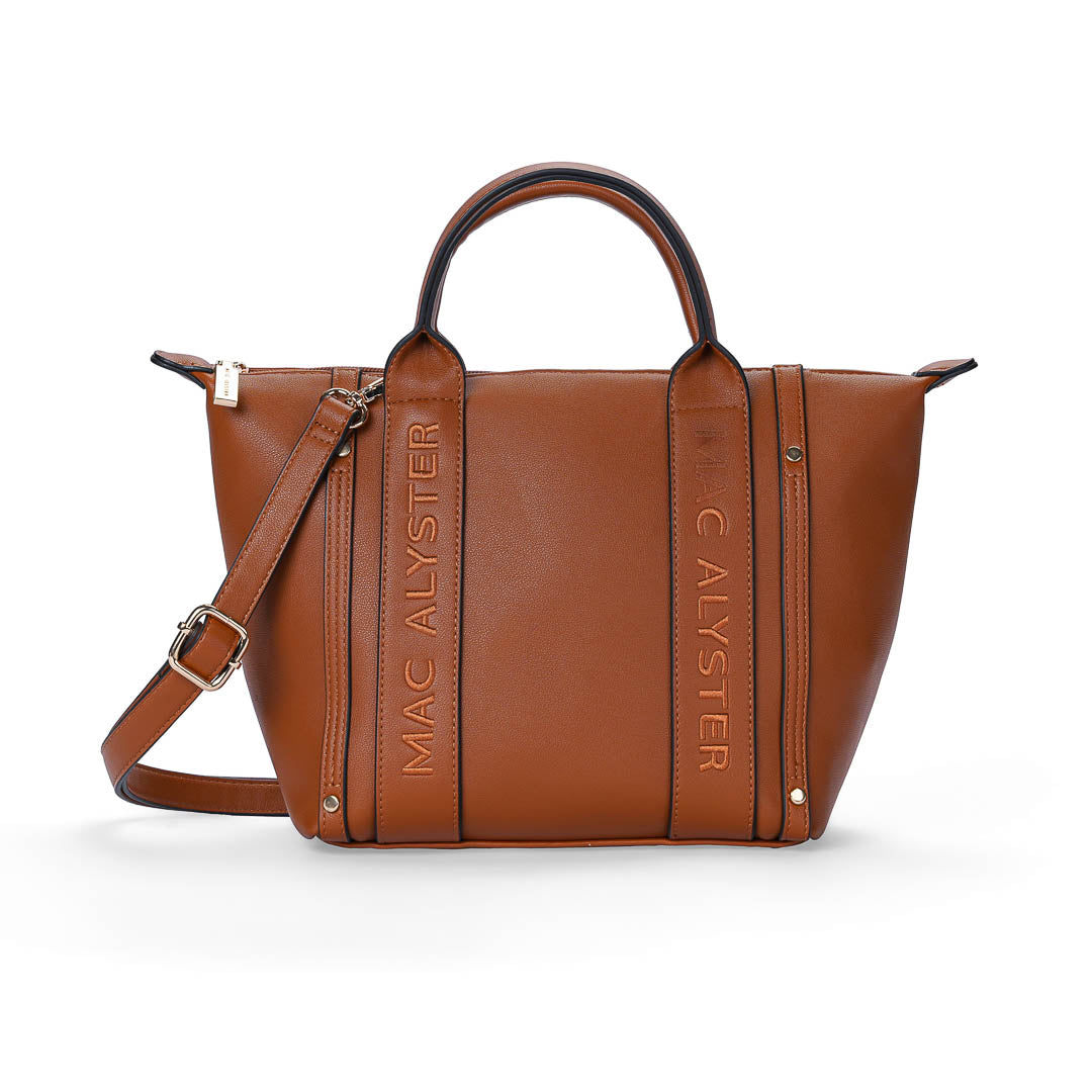 Sac porté main et Bandoulière Abrielle Basic par Mac Alyster