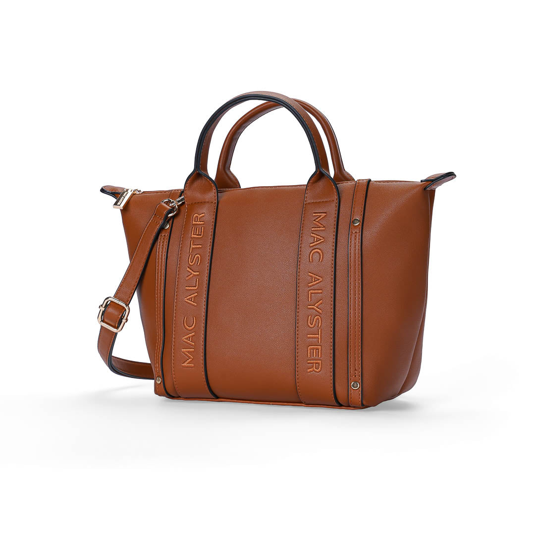 Sac porté main et Bandoulière Abrielle Basic par Mac Alyster