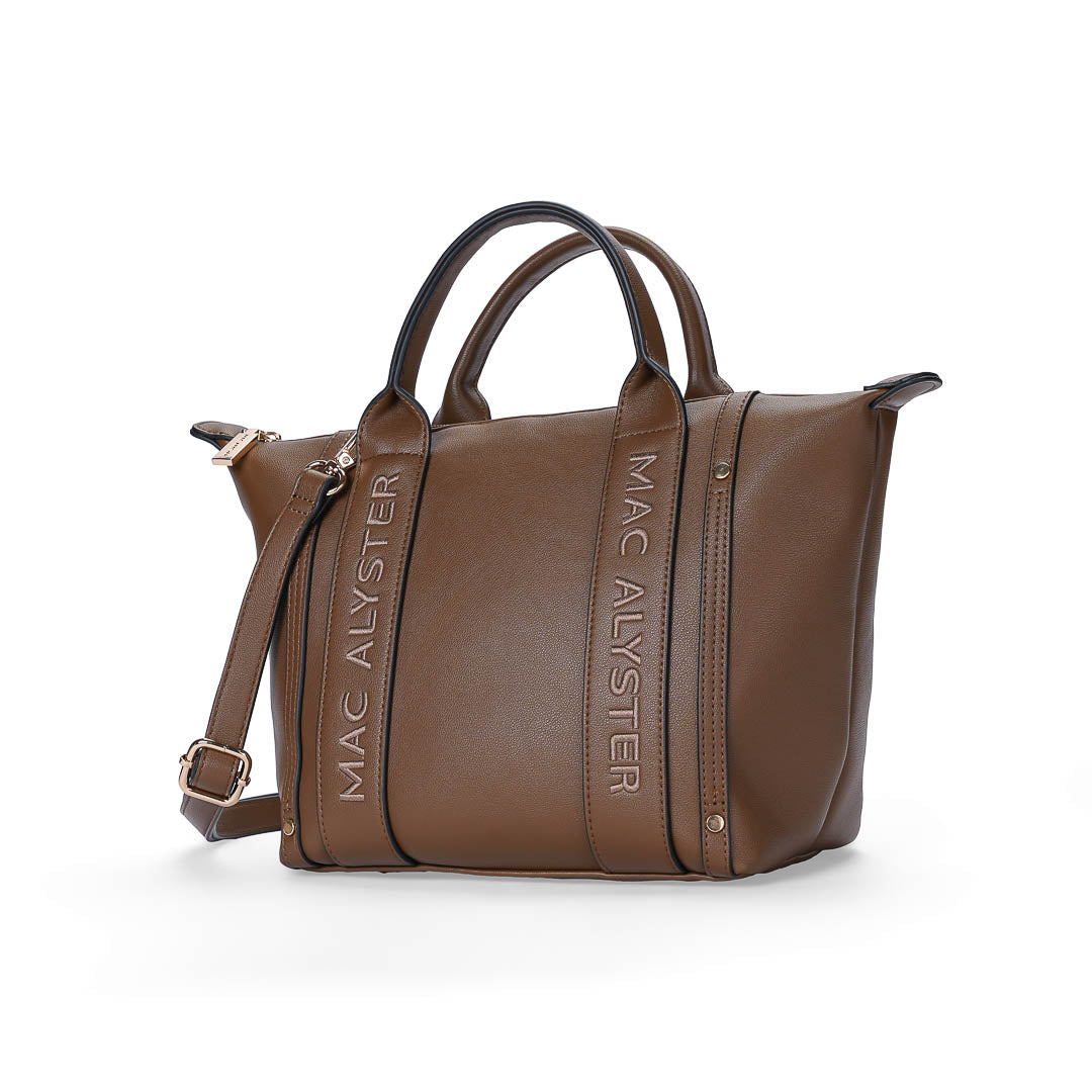 Sac porté main et Bandoulière Abrielle Basic par Mac Alyster