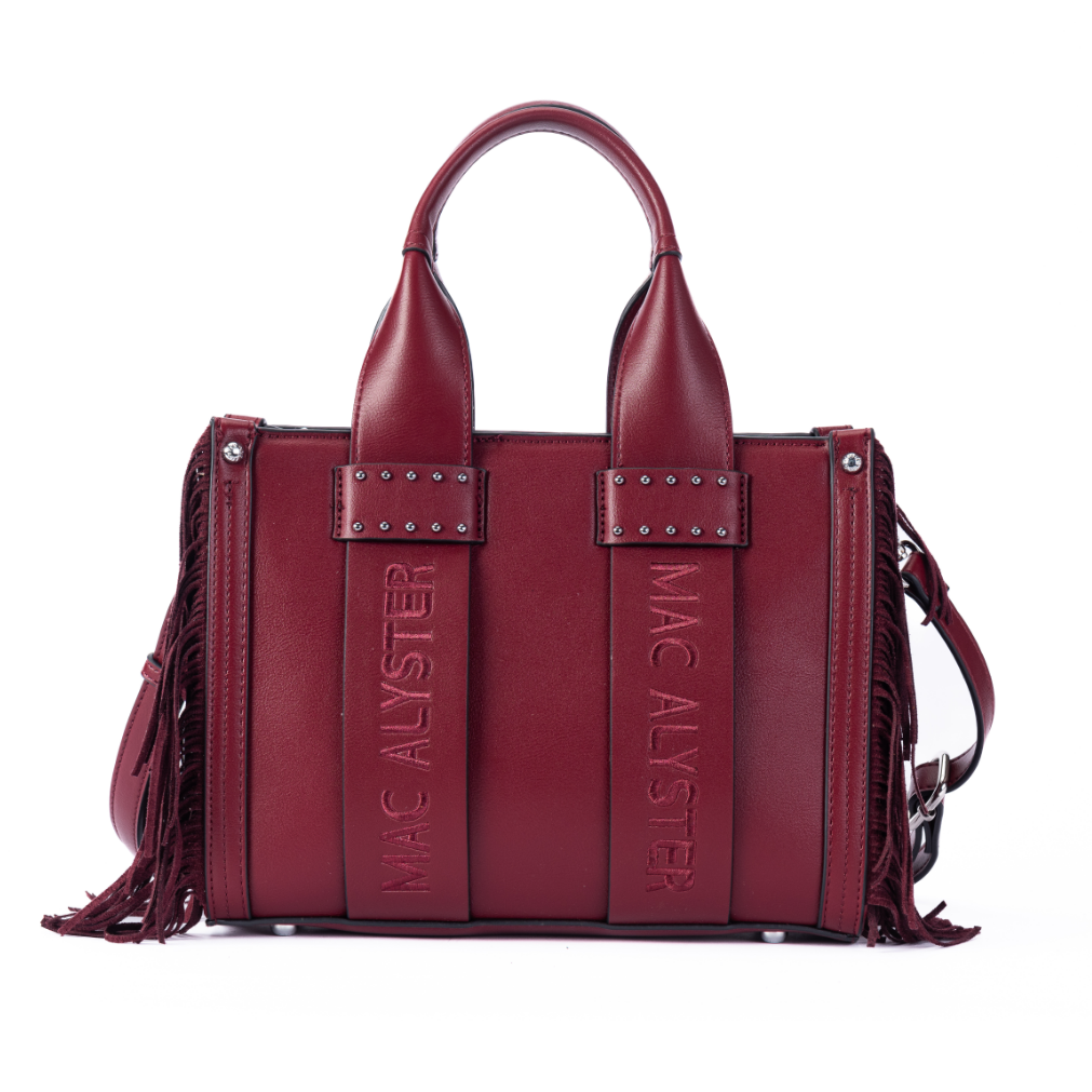 Petit sac shopping - CAPSULE Clover Rebelle