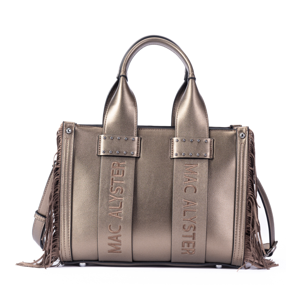 Petit sac shopping - CAPSULE Clover Rebelle