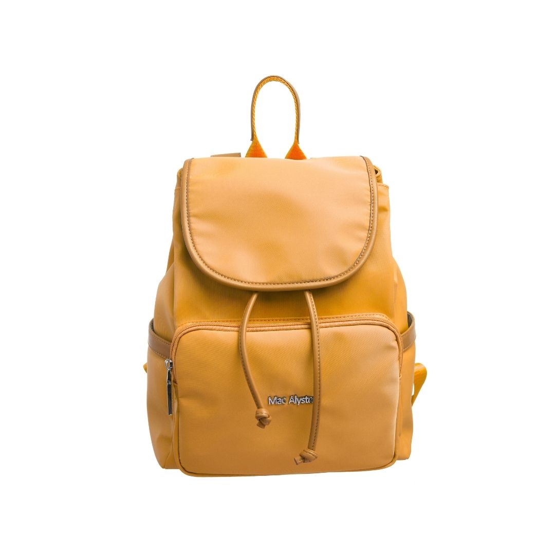 Sac à dos - STUDIO Mac Alyster Ocre