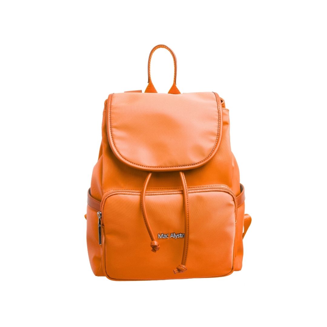 Sac à dos - STUDIO Mac Alyster Terracotta