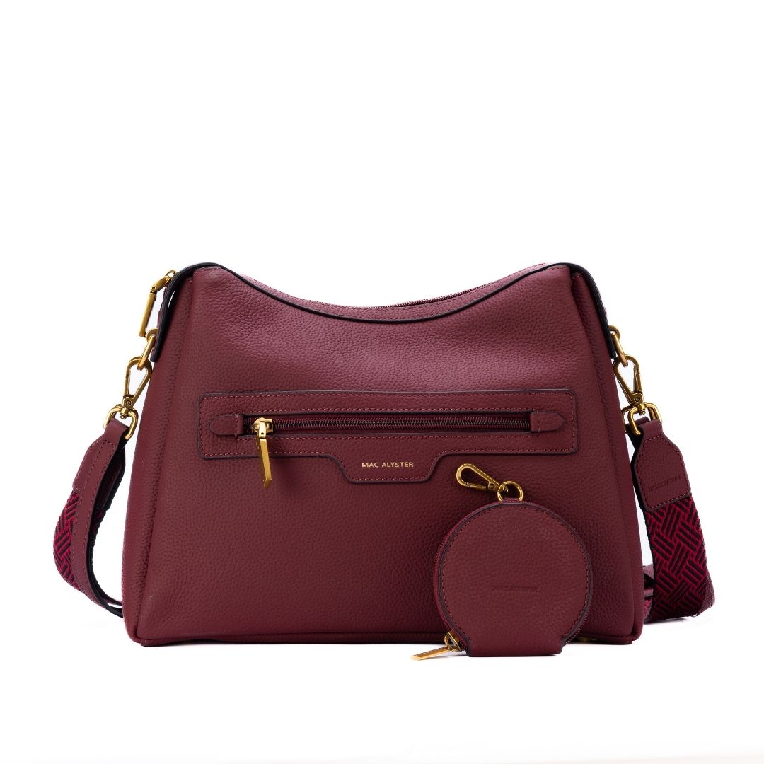 Sac trotteur bandoulière - GIULIA