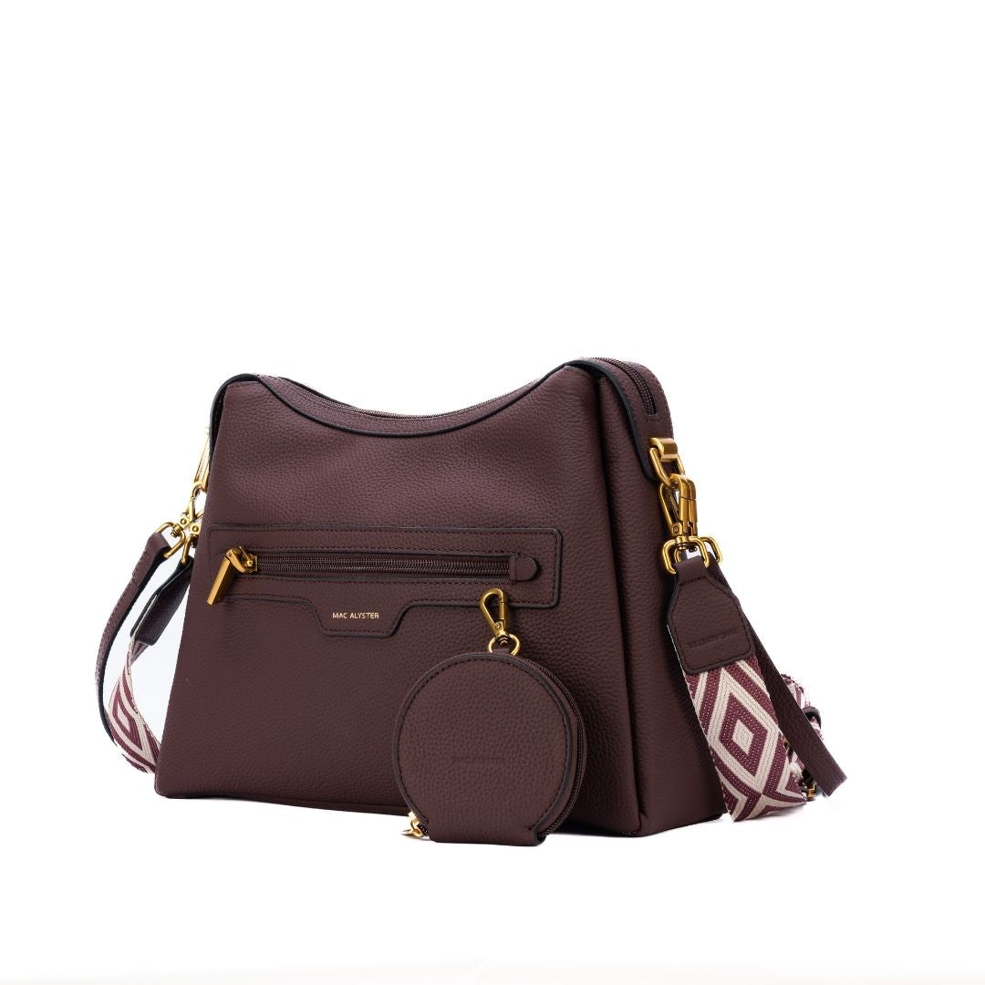 Sac trotteur bandoulière - GIULIA