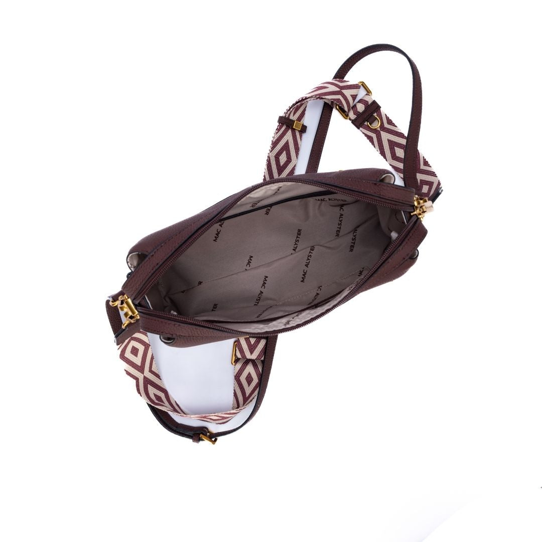 Sac trotteur bandoulière - GIULIA