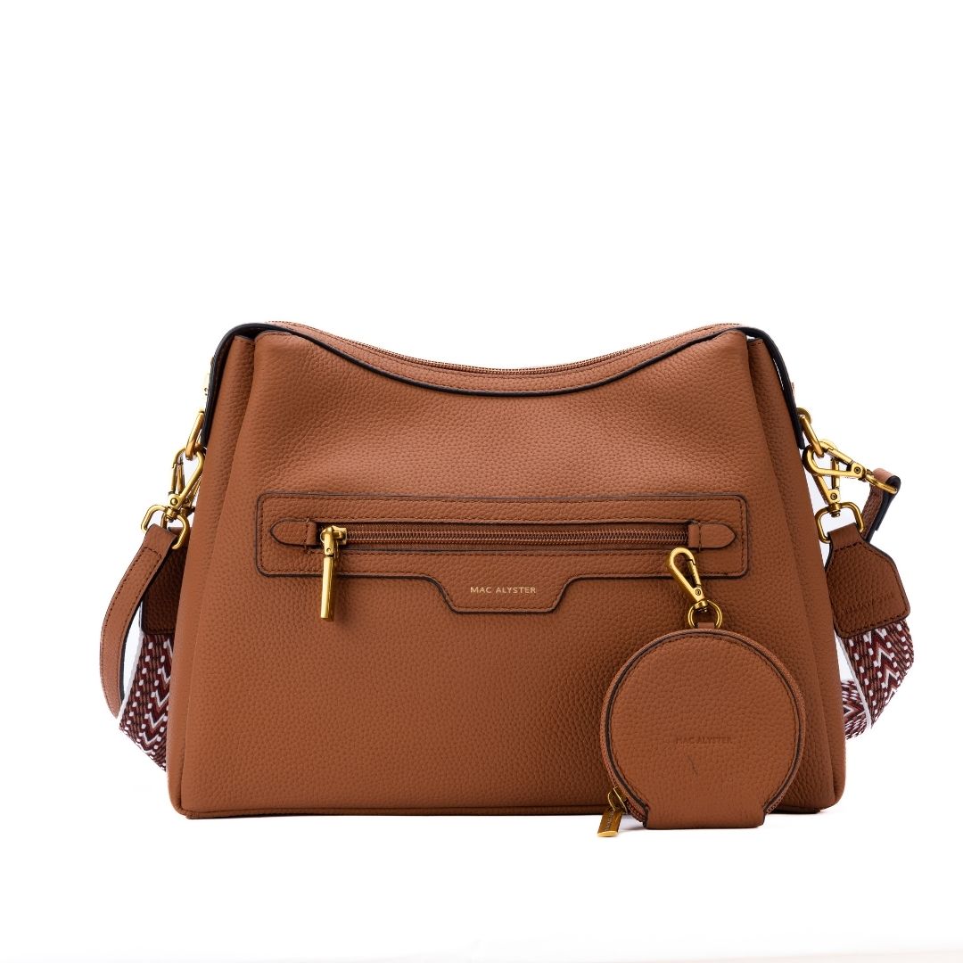 Sac trotteur bandoulière - GIULIA