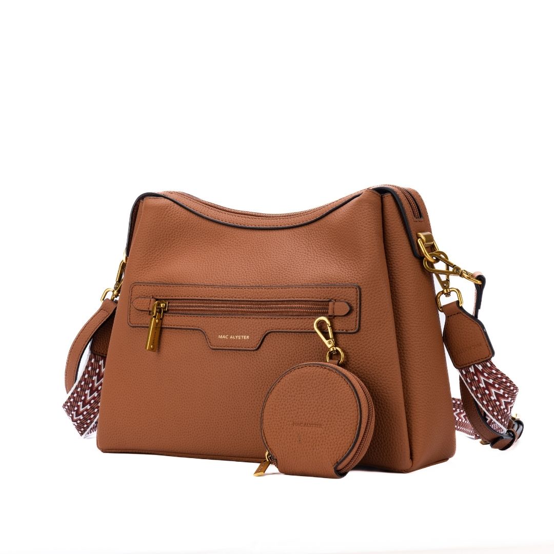Sac trotteur bandoulière - GIULIA