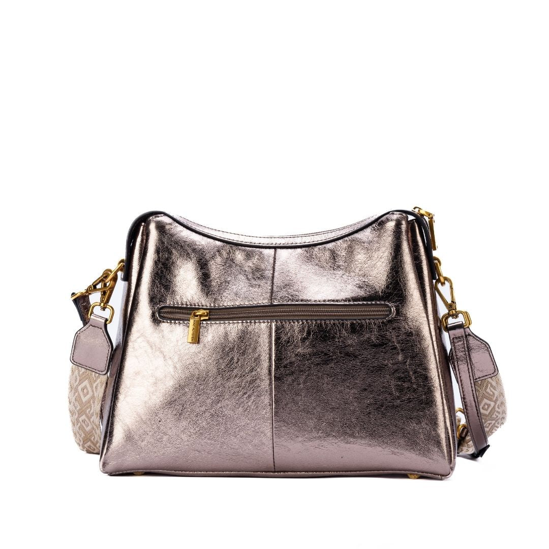 Sac trotteur bandoulière - GIULIA