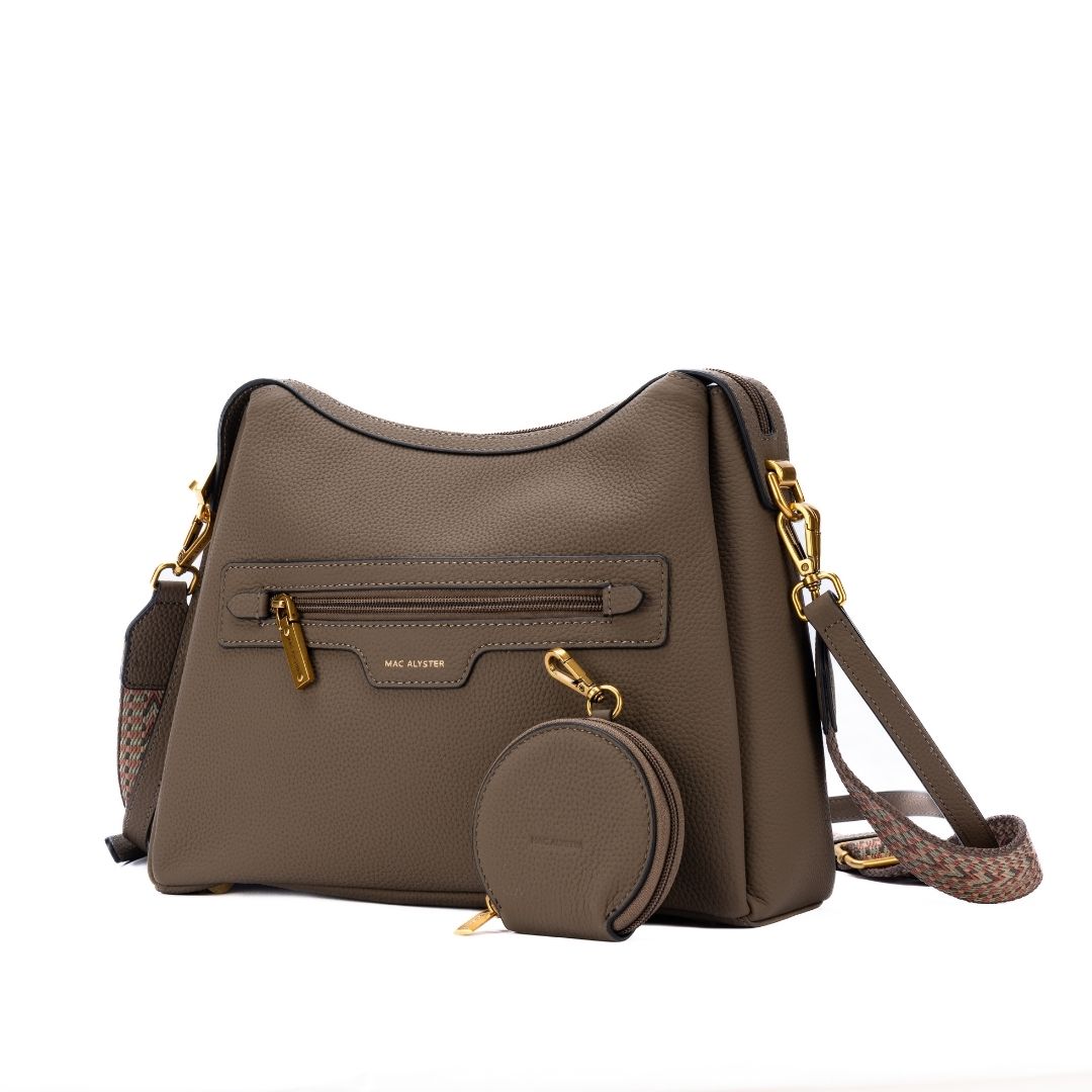 Sac trotteur bandoulière - GIULIA