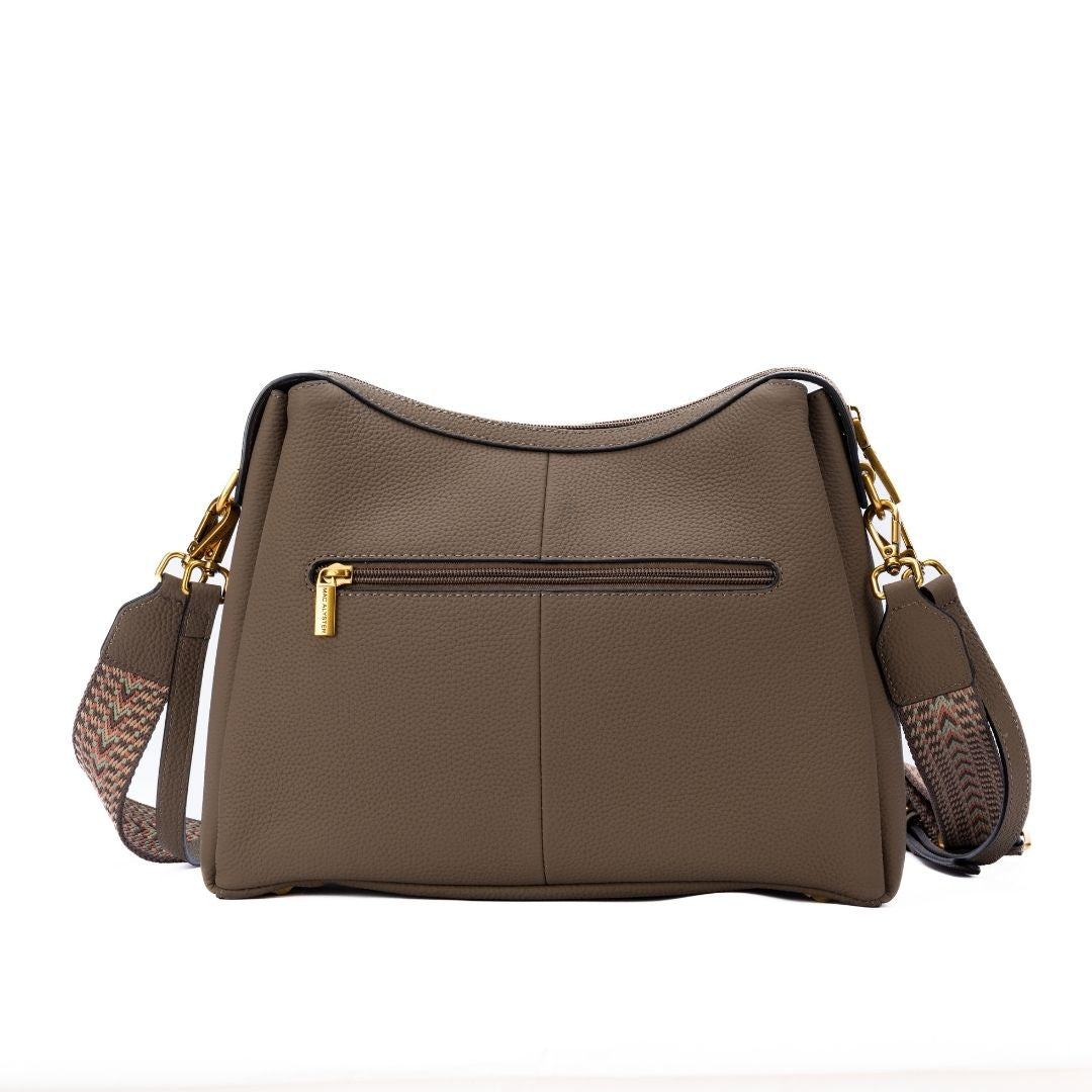 Sac trotteur bandoulière - GIULIA