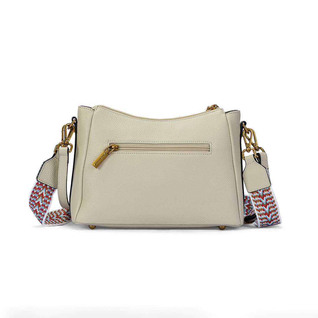 Sac trotteur bandoulière - GIULIA