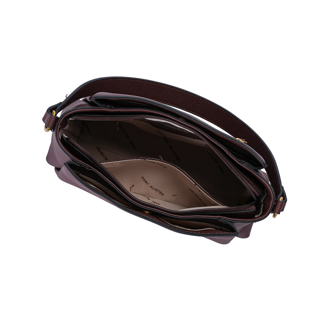 Sac trotteur bandoulière - GIULIA