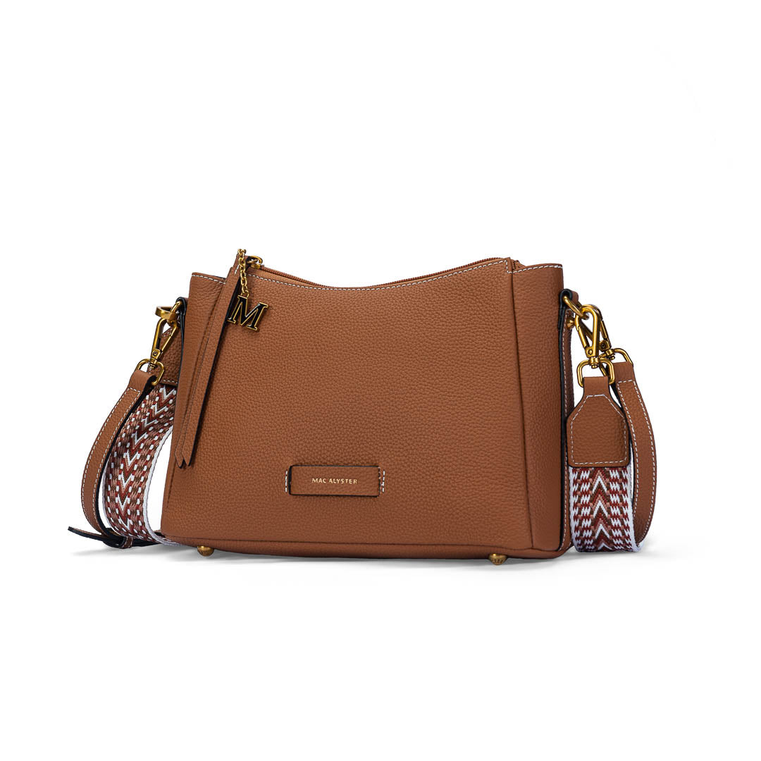 Sac trotteur bandoulière - GIULIA