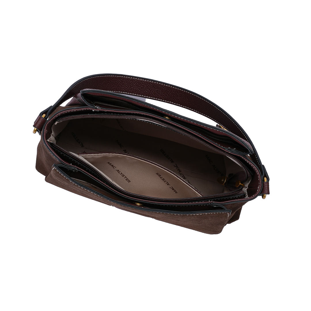 Sac trotteur bandoulière - GIULIA