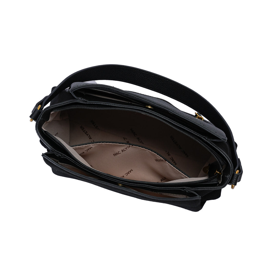 Sac trotteur bandoulière - GIULIA