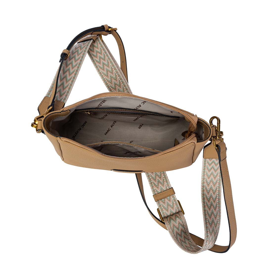 Sac trotteur bandoulière - GIULIA