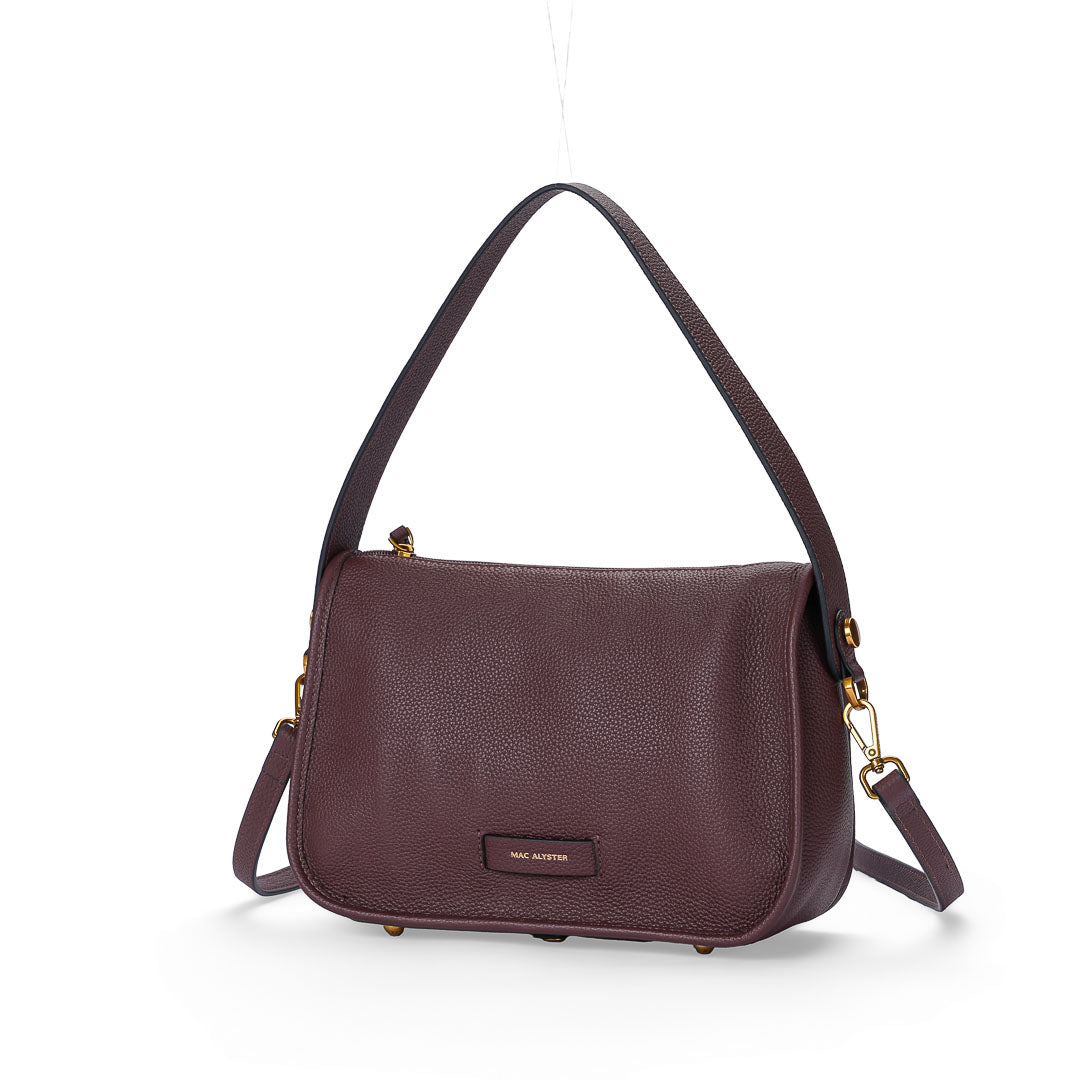 Sac trotteur et Bandoulière Giulia par Mac Alyster