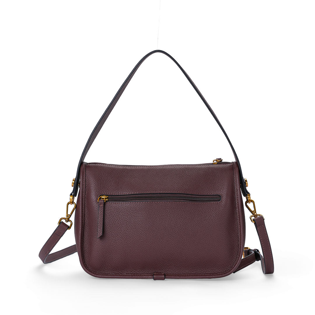 Sac trotteur et Bandoulière Giulia par Mac Alyster