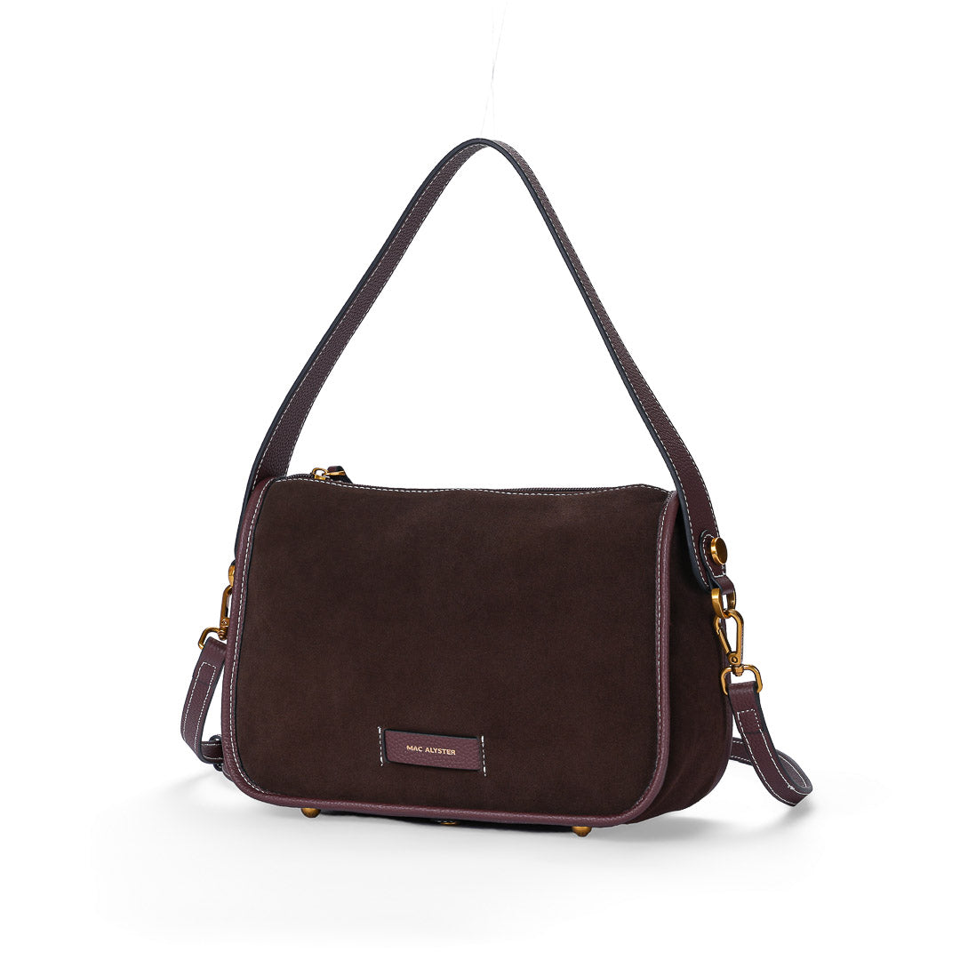 Sac trotteur et Bandoulière Giulia par Mac Alyster