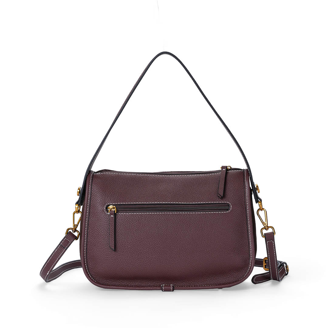 Sac trotteur et Bandoulière Giulia par Mac Alyster