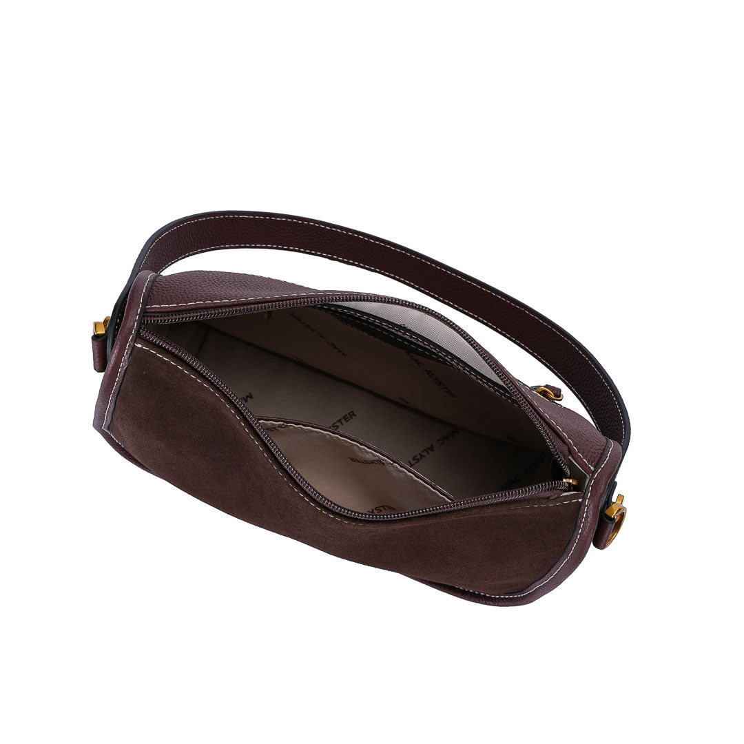 Sac trotteur et Bandoulière Giulia par Mac Alyster