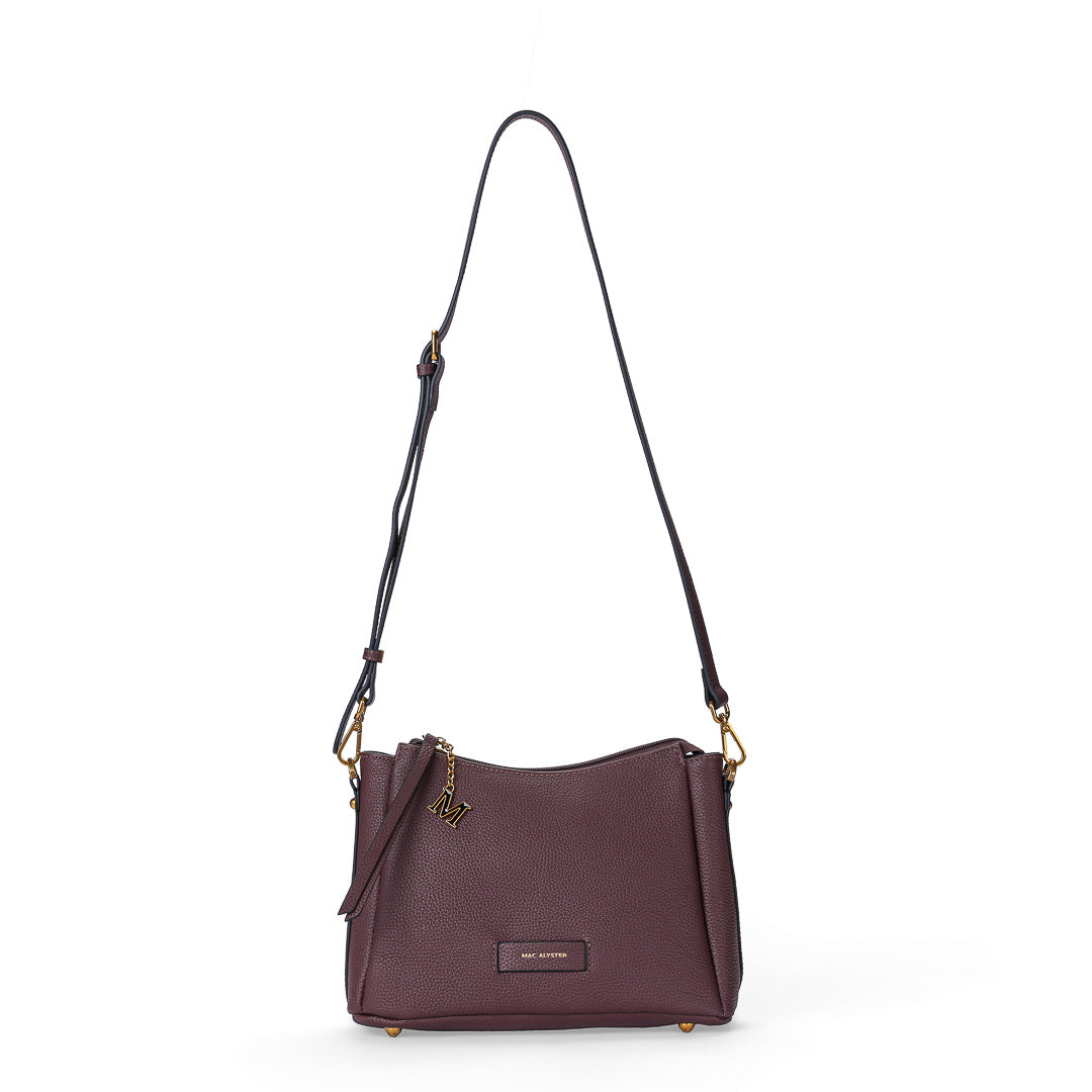 Petit Sac trotteur et Bandoulière Giulia par Mac Alyster