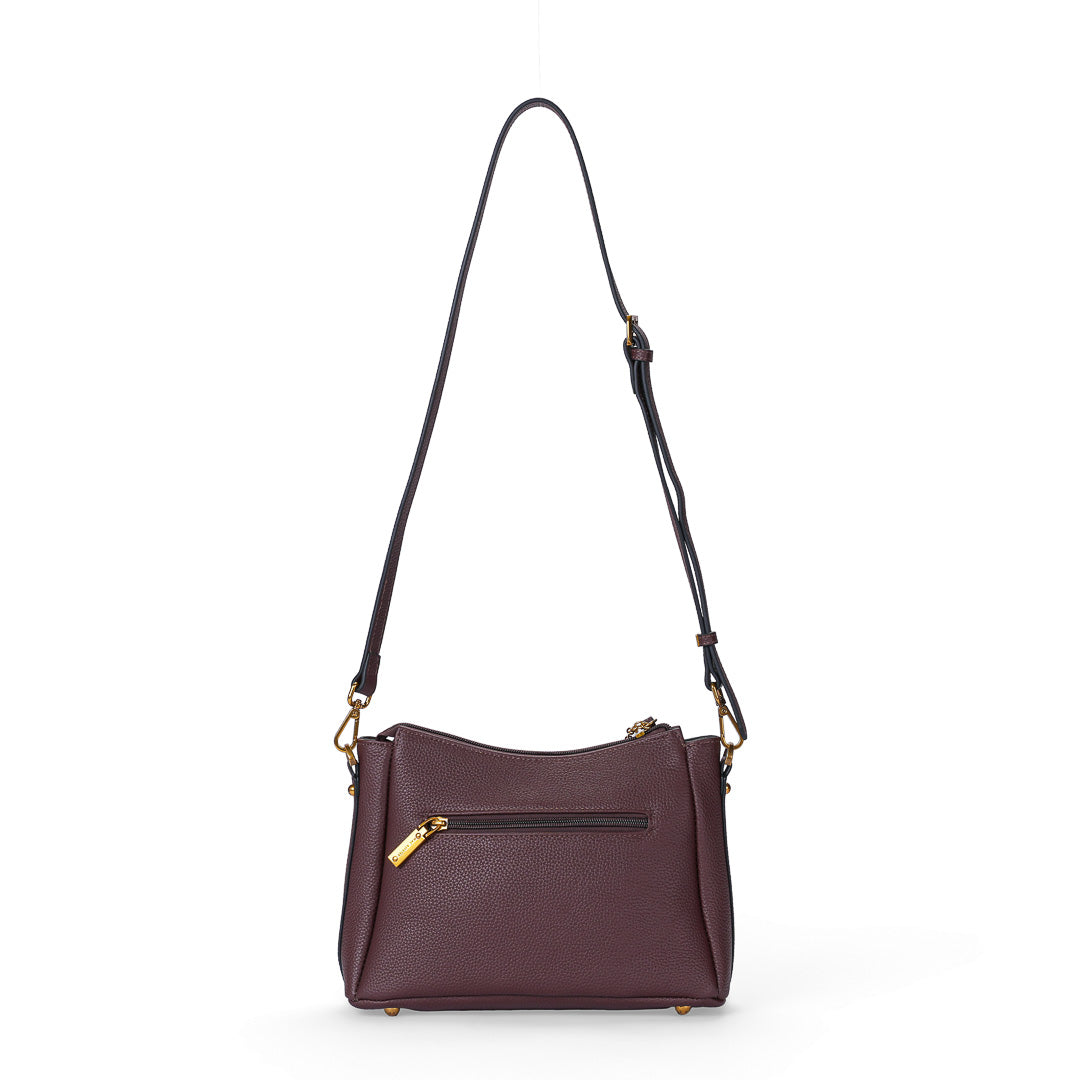 Petit Sac trotteur et Bandoulière Giulia par Mac Alyster