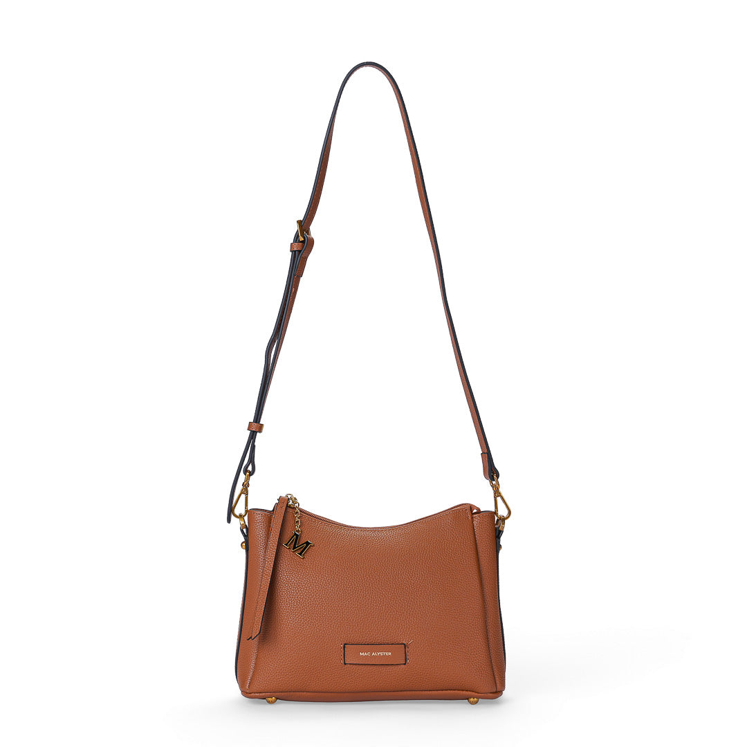 Petit Sac trotteur et Bandoulière Giulia par Mac Alyster