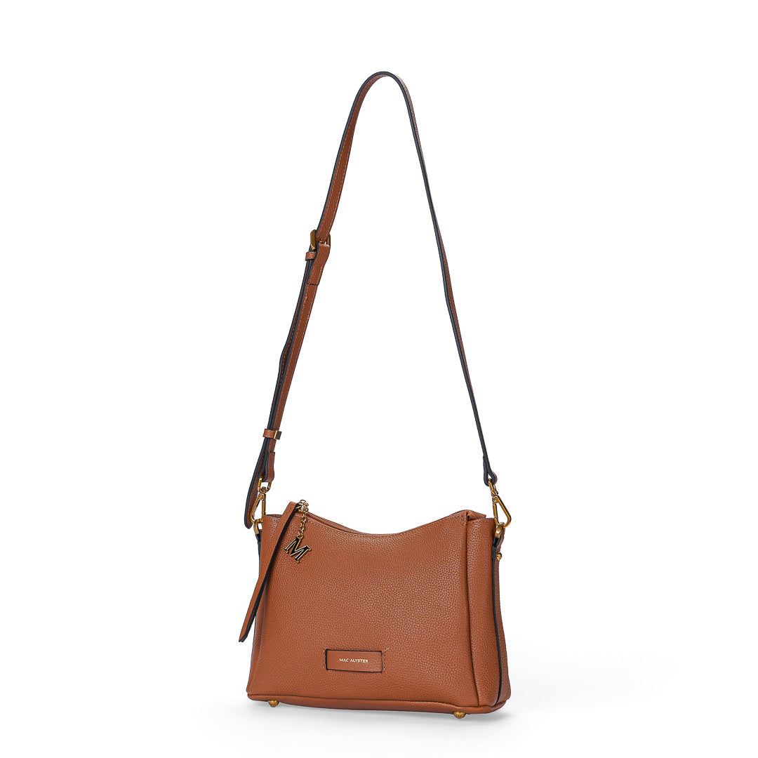 Petit Sac trotteur et Bandoulière Giulia par Mac Alyster