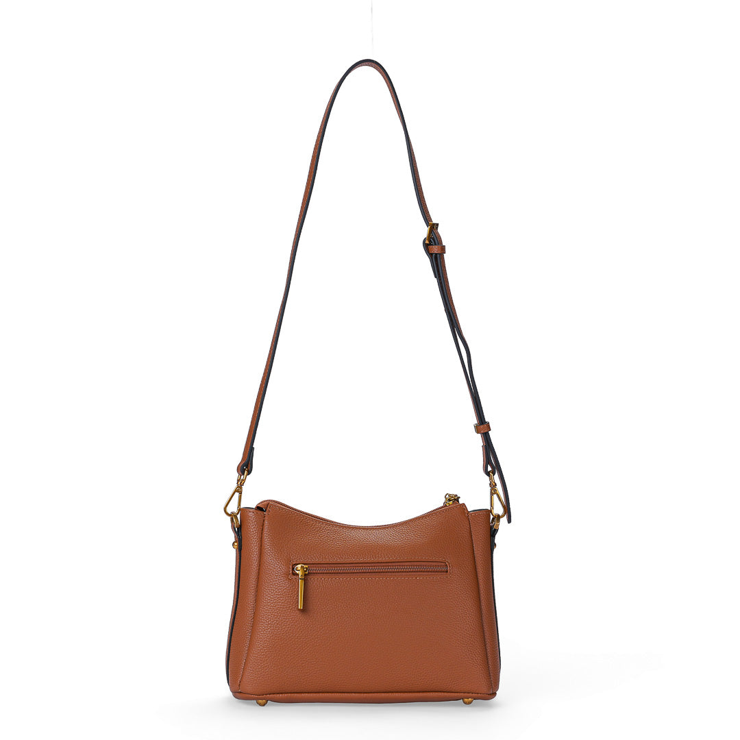 Petit Sac trotteur et Bandoulière Giulia par Mac Alyster