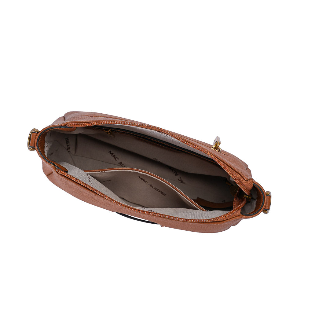Petit Sac trotteur et Bandoulière Giulia par Mac Alyster